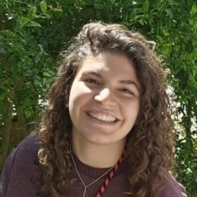 Babysitter em Lisboa: Rebeca