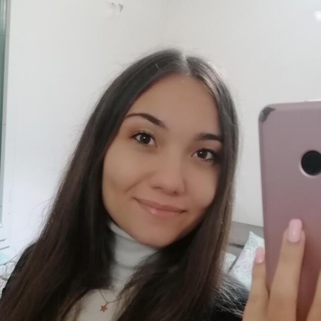 Babysitter a Bologna: Elsa