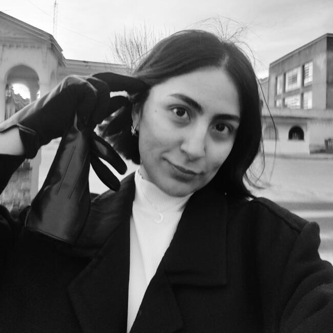 Niñera en Ciudad de Río Cuarto: Sabrina