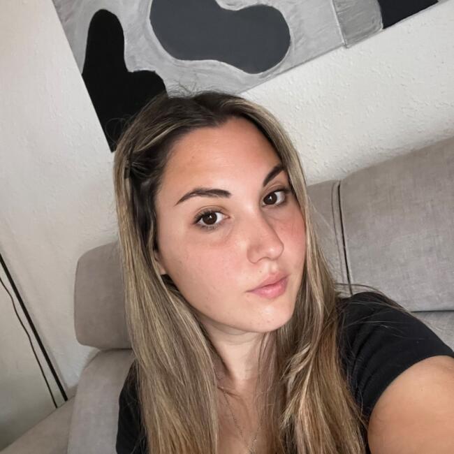 Canguro en Godella: Aldana Sofia