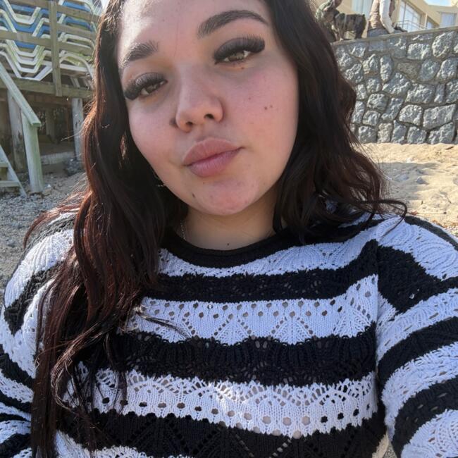 Niñera en Casablanca: Deyanira