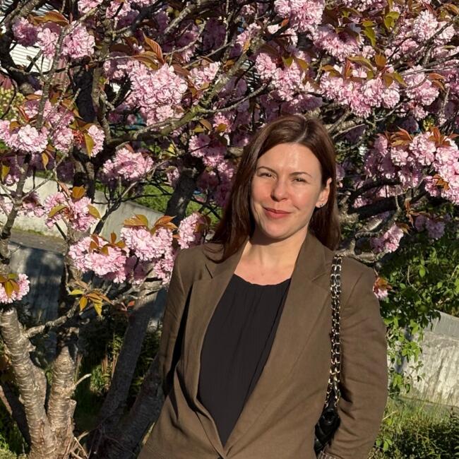 Job de garde d'enfants à Luxembourg: Yulia