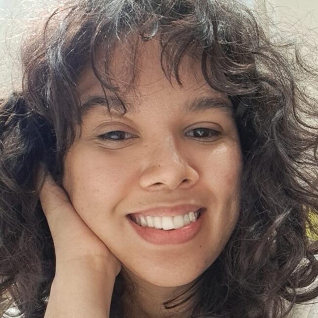 Babysitter in Nova Iguaçu: Ania