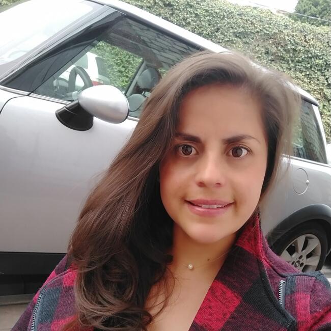 Niñera en Ciudad de México: Rufina