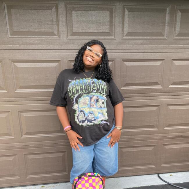 Babysitter in Coral Springs: Aneria Jackson