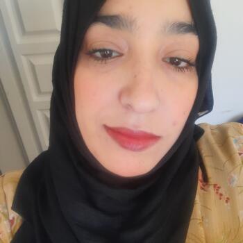 مربية أطفال في سلا: نورة