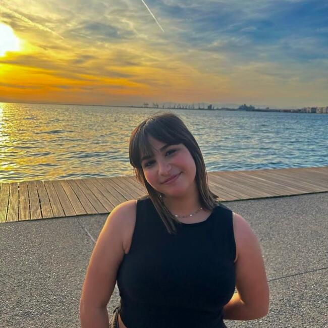 Babysitter στην περιοχή Θεσσαλονίκη: Δημητρα