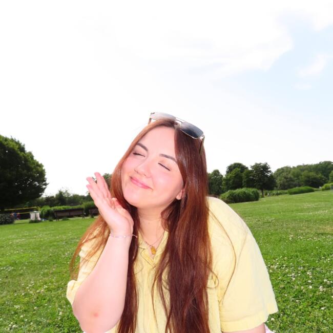 Babysitter in Strasbourg: Melinda