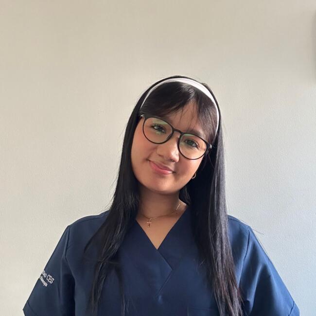 Niñera en Envigado: Paulina