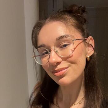 Babysitter in Nice: Elisa