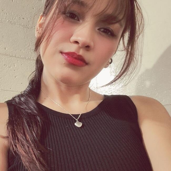 Niñera en Antiguo Cuscatlán: Andrea