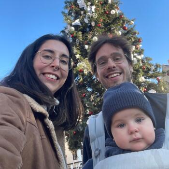 Lavoro per babysitter a Maschwanden: lavoro per babysitter Maria Jose