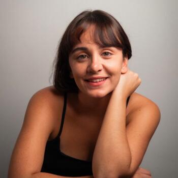 Babysitter in Lisbon: Alba