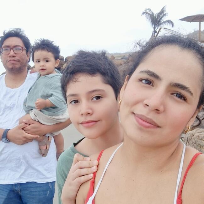 Trabajo para niñera en Lima: Estefany Jacqueline Suárez Oli