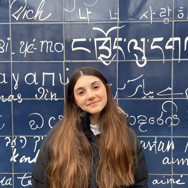 Babysitter a Modena: Veronica