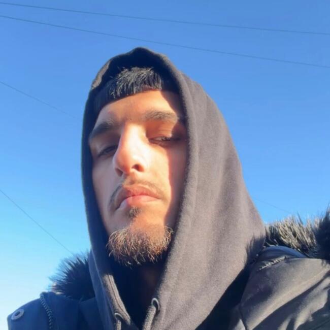 Childminder in Bradford: Hashim