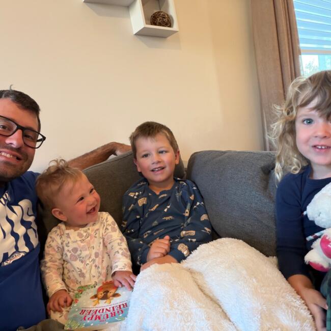Babysitting job in Calgary: Nathan
