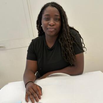 Babysitter in Montesilvano Marina: Maria francoisia