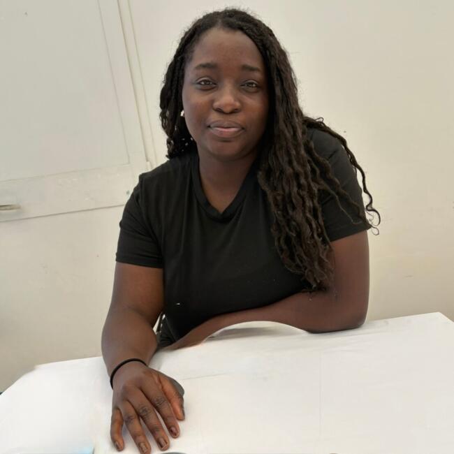 Babysitter in Montesilvano Marina: Maria francoisia