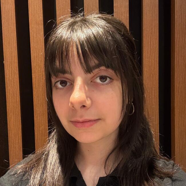 Niñera en Montevideo: Ayelen