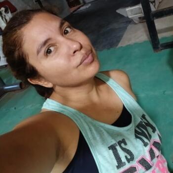 Babysitting job in Resistencia: babysitting job Cynthia