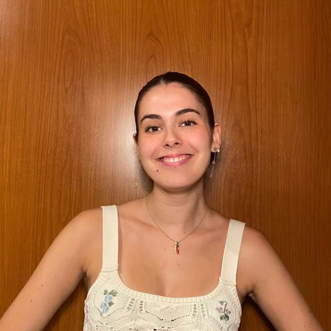 Nanny in Utrecht: Cecilia