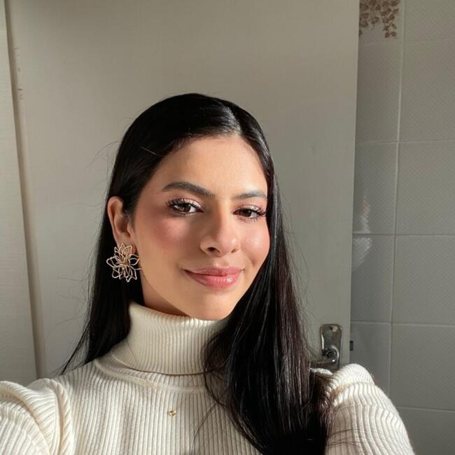 Babysitter in Pelotas: Maria Eduarda