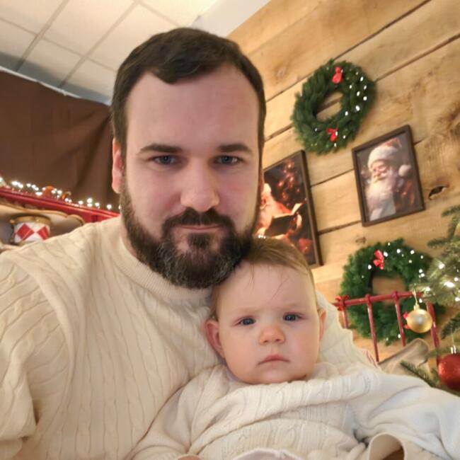 Babysitting job in Olsztyn: Michał