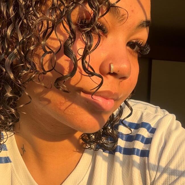Babá em Belo Horizonte: Yasmin