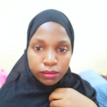 Nanny in Mudayrah: Bukirwa