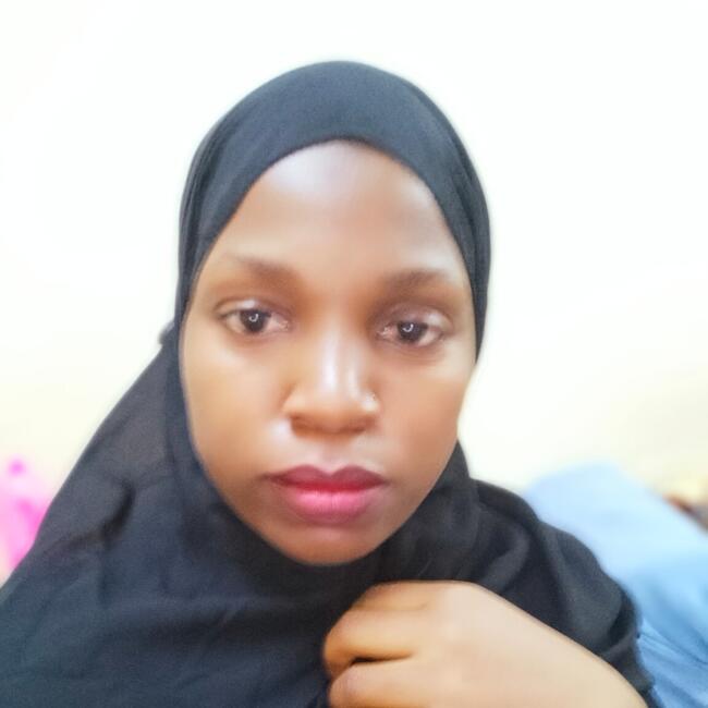 Nanny in Mudayrah: Bukirwa