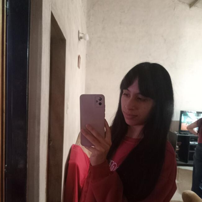 Niñera en Quilmes: Camila