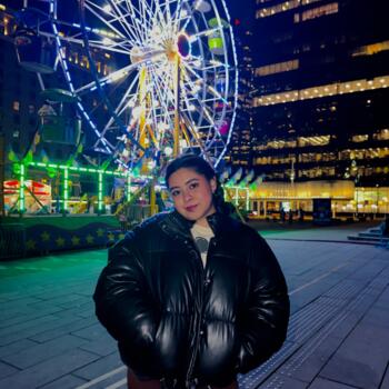 Baby-sitter Burnaby: Natalia