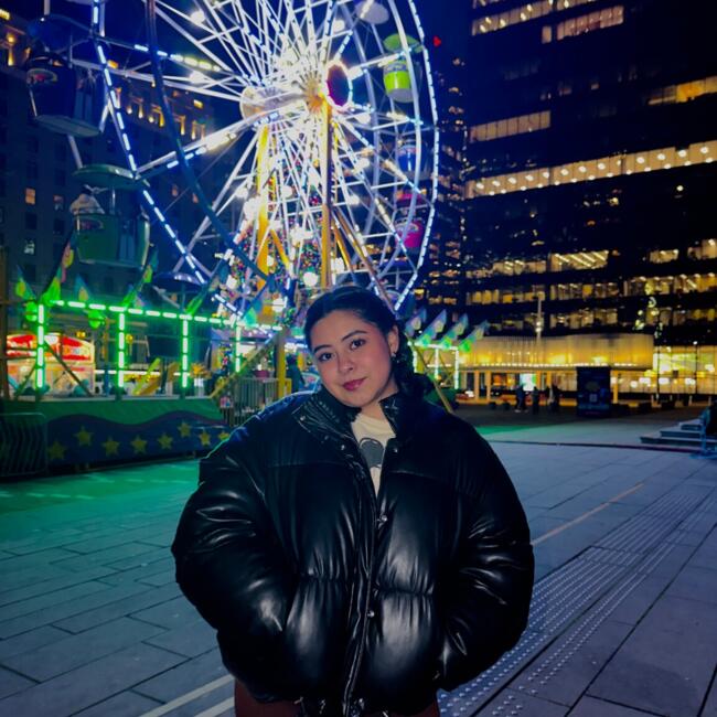 Baby-sitter in Burnaby: Natalia