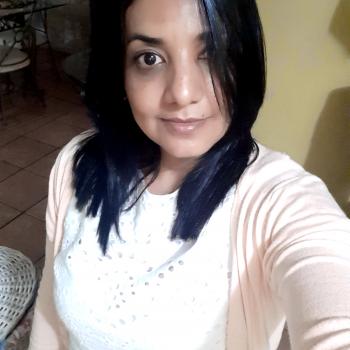 Niñera San Antonio: Kattia