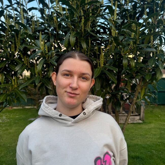 Babysitter in Domžale: Nika Barbara