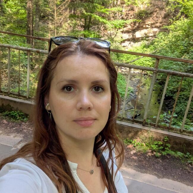 Babysitting job in Lviv: Olena