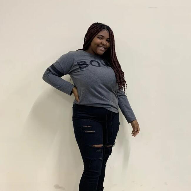 Babá em Nilópolis: Jennifer