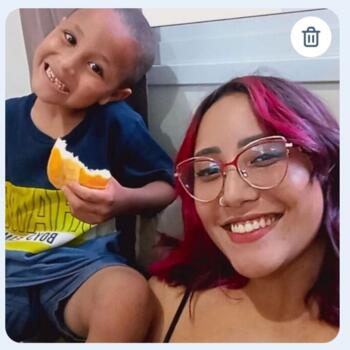 Babysitting job in Ribeirão Preto: babysitting job Deborah