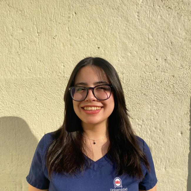 Niñera en Peñalolén: Javiera