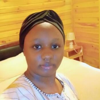 Nanny in Kampala: Kugonza