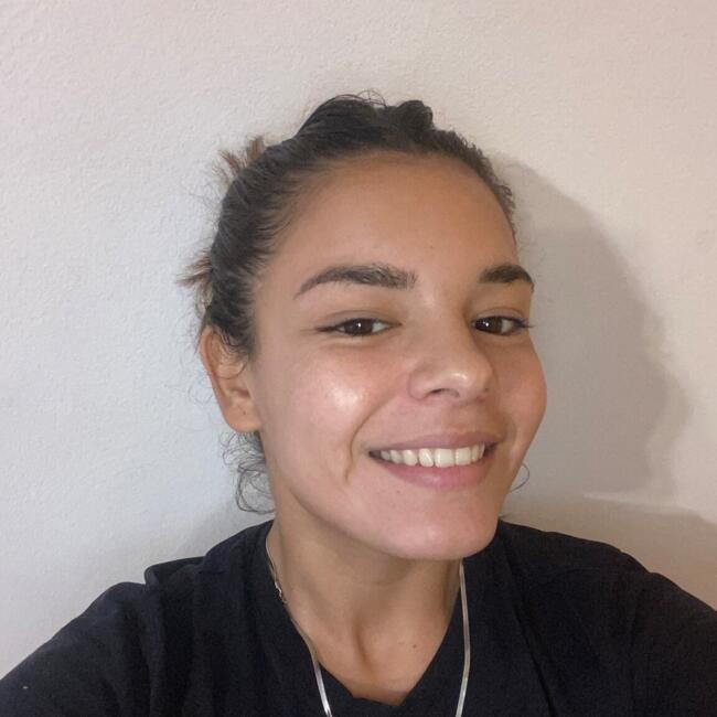 Babysitter in Chajarí: Camila