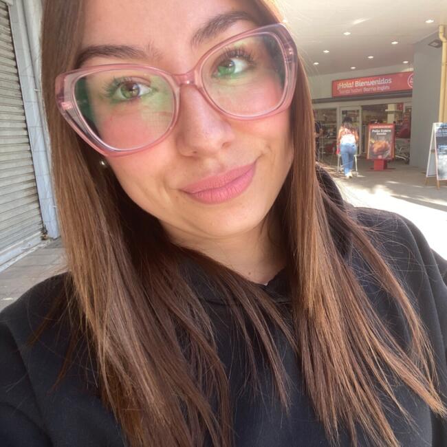 Babysitter in Valparaíso: Macarena andrea soto rocco