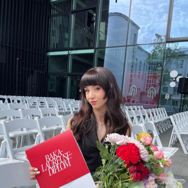 Babysitter in Zaragoza: Victoria