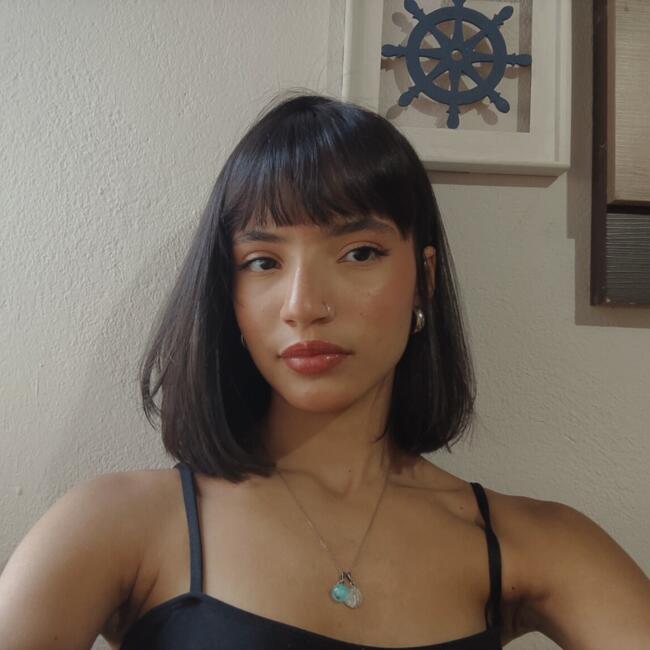 Babysitter in São Paulo (São Paulo): Maria Luisa