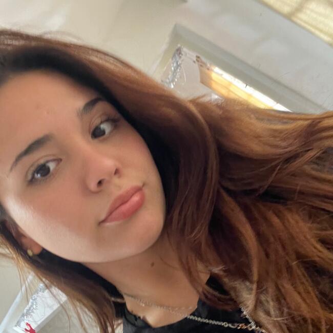 Niñera en Córdoba: Candela Giuliana