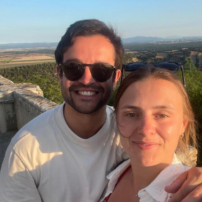 Babysitting job in Vejer de la Frontera: Charlotte