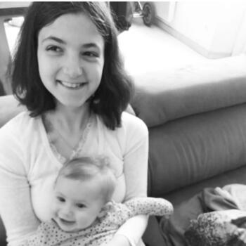 Baby-sitter Roberval: Adeline