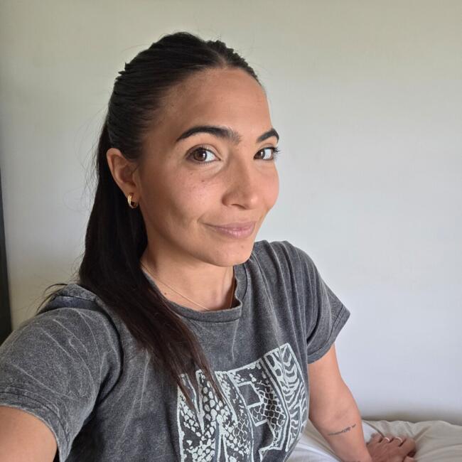 Babysitting job in San Clemente del Tuyú: Fernanda