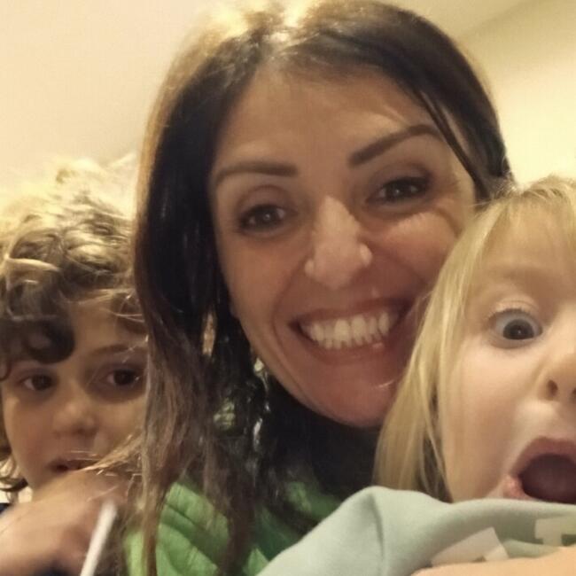 Babysitting job in Barletta: Pia